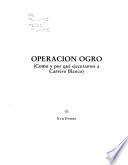 Operación Ogro
