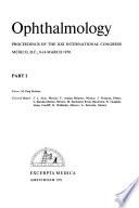 Ophthalmology