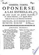 Oponerse a las estrellas
