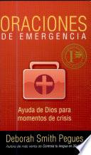 Oraciones de emergencia