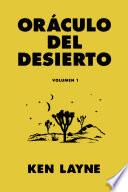 Oráculo del desierto