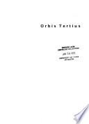 Orbis tertius