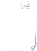Orbita de José Z. Tallet