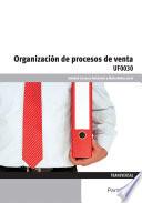 Organización de procesos de venta