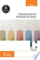 Organización del proceso de venta