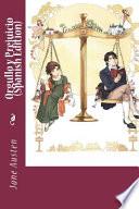 Orgullo y Prejuicio (Spanish Edition)