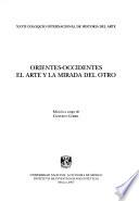 Orientes-occidentes