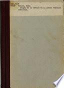 Origen de lo erótico en la poesía femenina americana