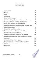 Origen y espíritu del agua