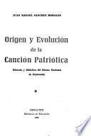 Origen y evolución de la canción patriótica