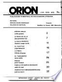Orión