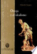 Ortega y el idealismo