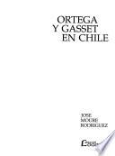 Ortega y Gasset en Chile