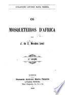 Os mosqueteiros d'Africa