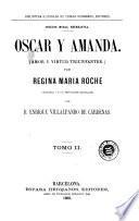 Oscar y Amanda