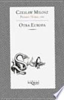 Otra Europa