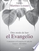 Otro modo de leer el evangelio
