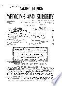 Pacific Record of Medicine and Surgery