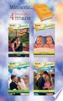 Pack Miniserie Recetas de amor 1