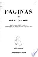 Páginas