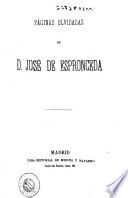 Páginas olvidadas