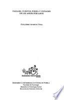 Paisajes, cuentos, poesía y ciudades de los Andes Peruanos