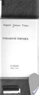 Paisajes de ternura