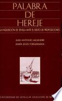 Palabra de hereje