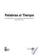 Palabras al tiempo