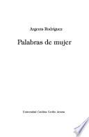 Palabras de mujer