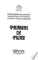 Palabras de mujer