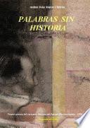 Palabras sin historia