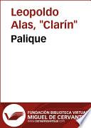 Palique