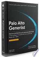 Palo Alto Networks Network Certified Security Generalist Certification Exam