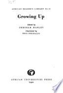 Pamphlet Collection on Literature and Related Topics: Growing up