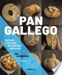 Libro Pan gallego