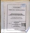 Panamá. Pobreza rural y recursos naturales