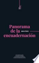 Panorama de la encuadernación
