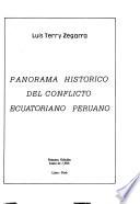 Panorama histórico del conflicto ecuatoriano peruano