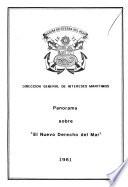 Panorama sobre el nuevo derecho del mar..