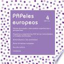 Papeles europeos no 4