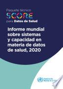 Paquete técnico SCORE para datos de salud