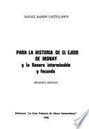 Para la historia de El Ejido de Monay y la llanura interminable y fecunda