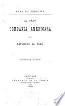 Para la historia