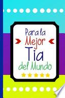 Para La Mejor Tia del Mundo