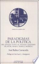 Paradigmas de la política