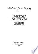 Paredes de viento