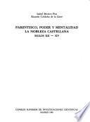 Parentesco, poder y mentalidad