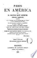 Paris en América