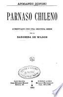 Parnaso chileno